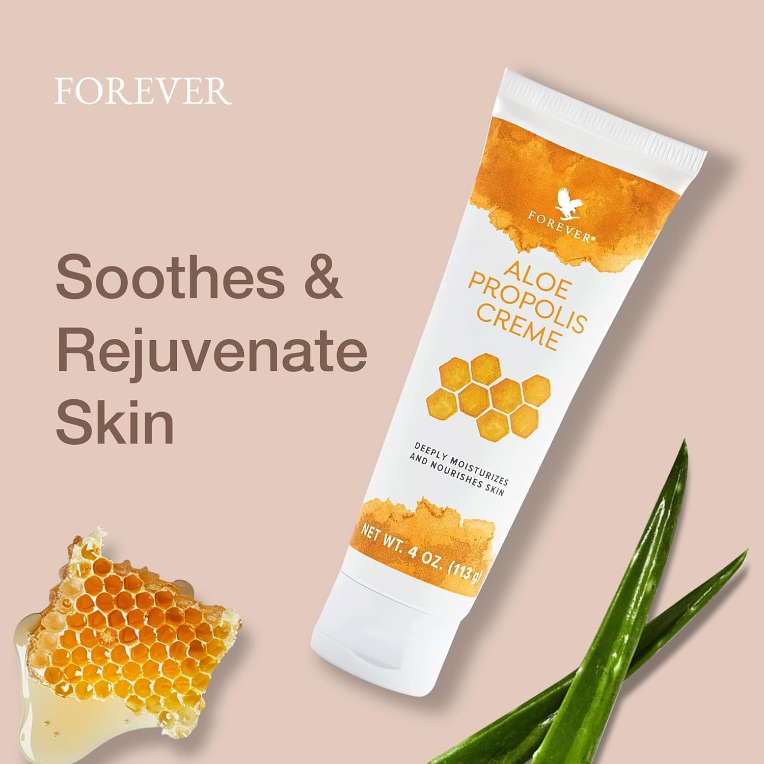 Forever Aloe Propolis Cream - Biofood