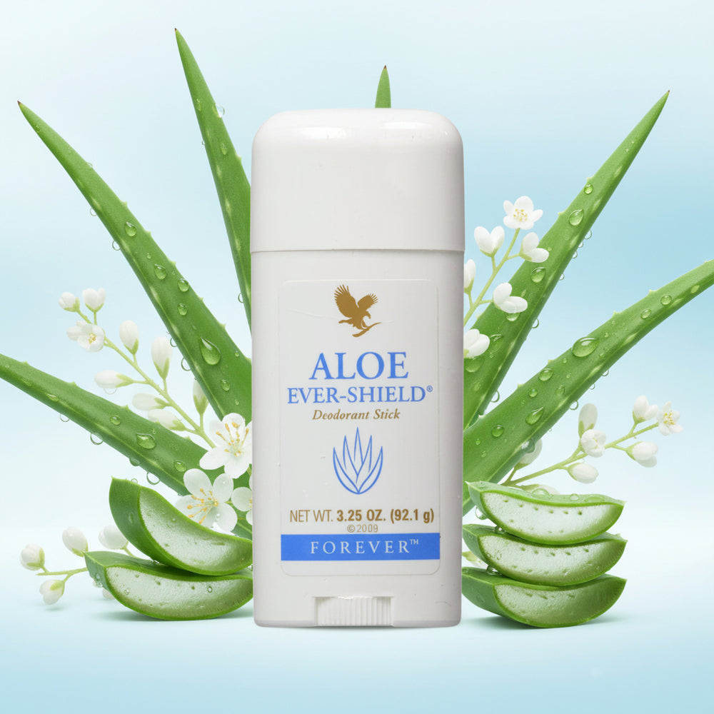aloe ever shield deodorant stick forever Deodorant from Forever – الغذاء الحيوي