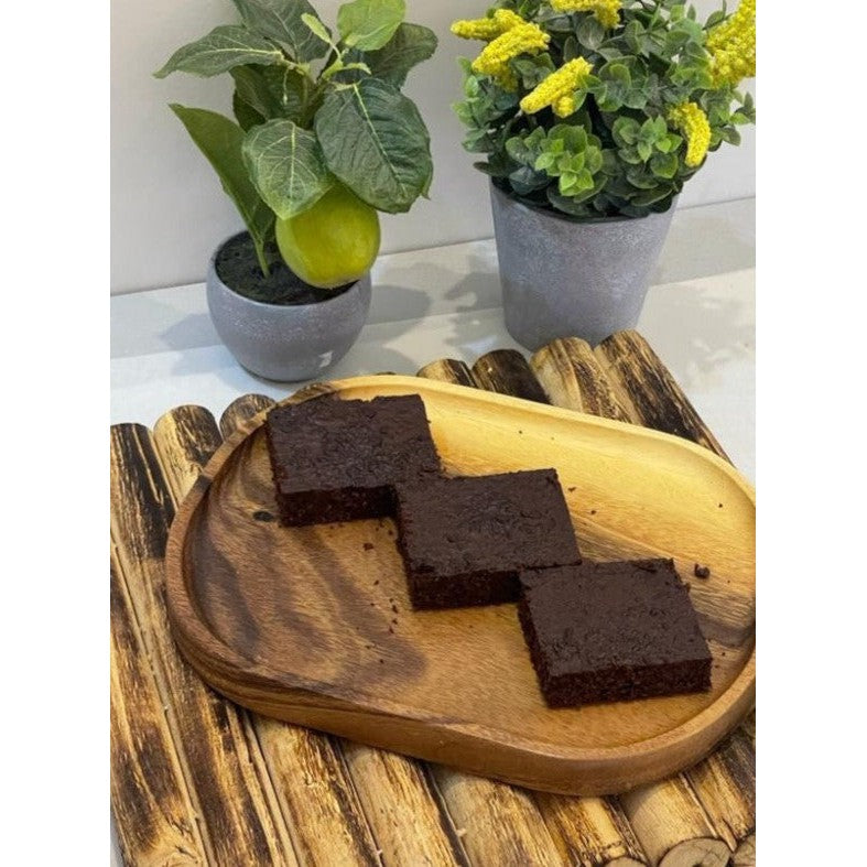 براونيز  كيتو  (2 قطعة) (2 pieces) Brownies