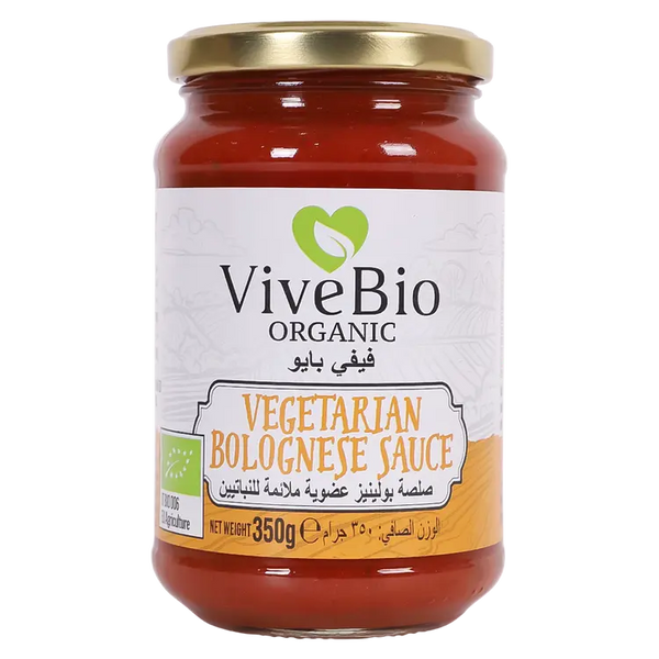 فيفي بايو صلصة بولونيز نباتية عضوية 350 جم‎