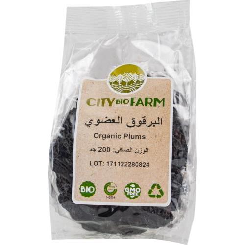 البرقوق العضوي 200 جم