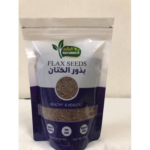 بذور الكتان العضوية 300 جم ناتوراليس
