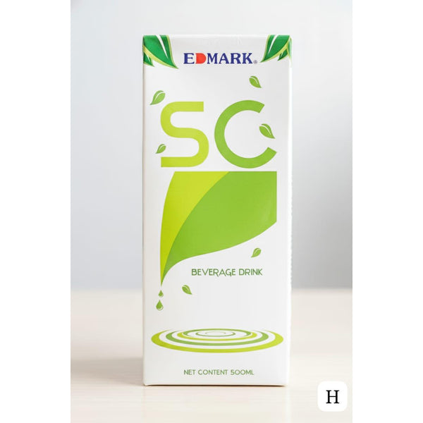 اس سي كلوروفيل سائل الكلوروفيل الاخصر 500 مل