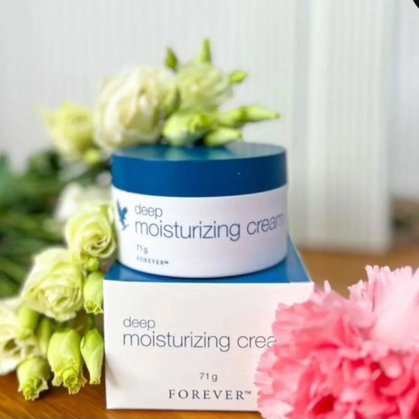 كريم الترطيب العميق من فوريفر 71 جم
