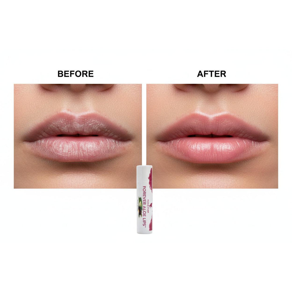 forever lipstick aloe Lip balm from Forever – الغذاء الحيوي