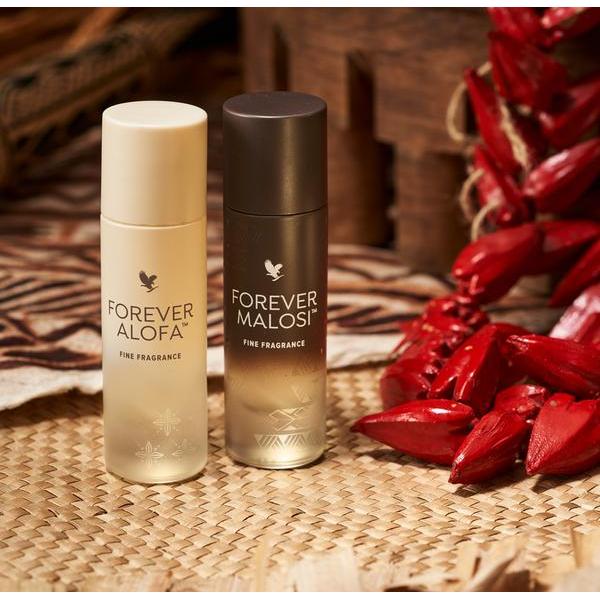 عطر نسائي  ناعم  فوريفر ألوفا فاين   30 مل