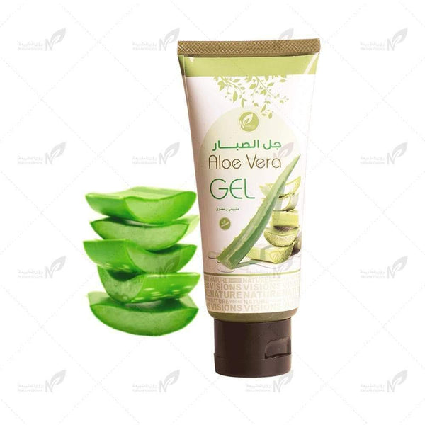 جل الصبار من رؤي الطبيعة - الغذاء الحيوي