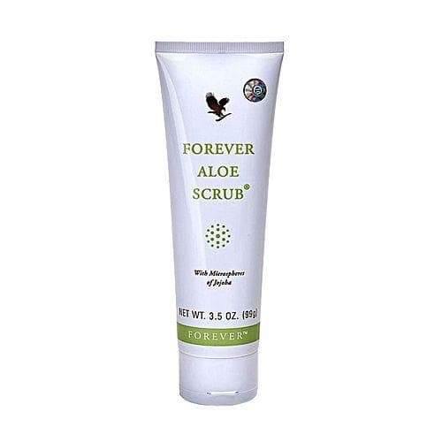 فورايفر الو سكراب Forever Aloe Scrub 99 G-الغذاء الحيوي