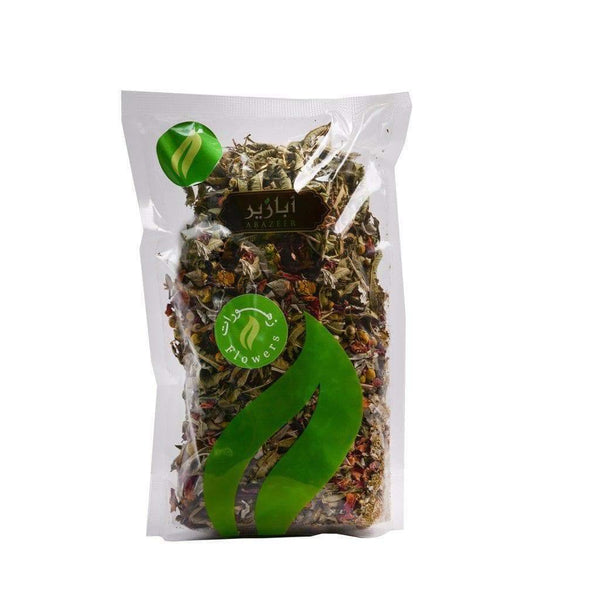 ابازير زهورات Abazeer Flowers 100 G-الغذاء الحيوي