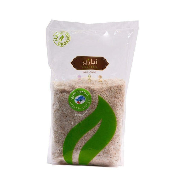 ابازير اسباجول عضوي Abazeer Isabgol 250 G-الغذاء الحيوي