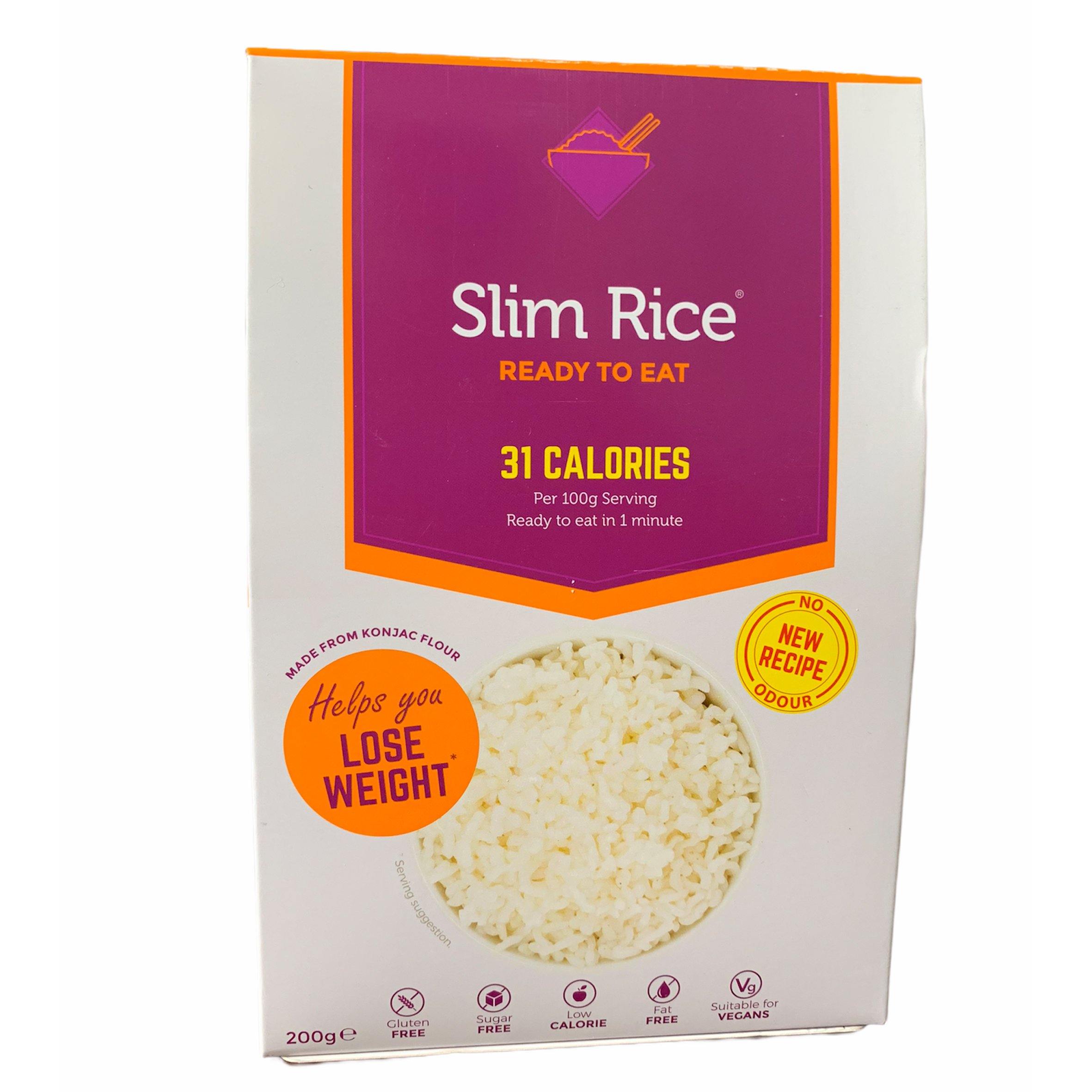 ارز كونجاك  200 جرام من سلم - الغذاء الحيوي