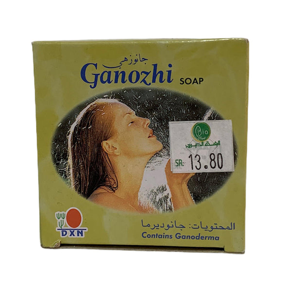صابون جانوديرما للجسم - الغذاء الحيوي