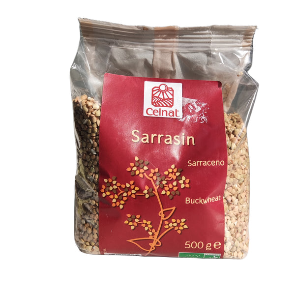 Graines de sarrasin ( Blé Noir ) بذور الحنطة السوداء