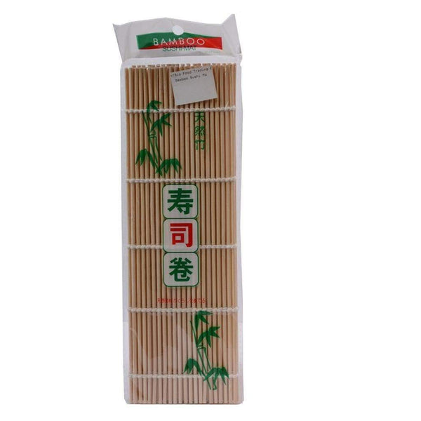 سجادت السوشي Bamboo Sushi Mat 1 Pec-الغذاء الحيوي