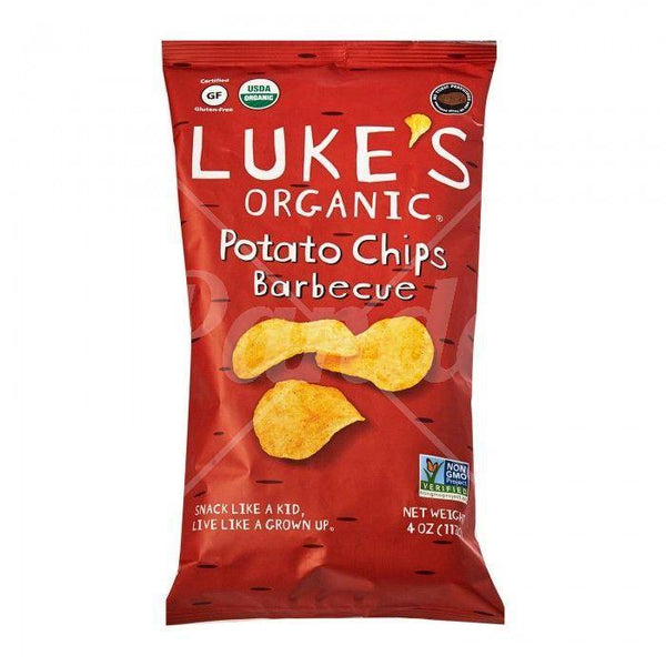 شيبس بطاطس بنكهة مشويات - الغذاء الحيوي