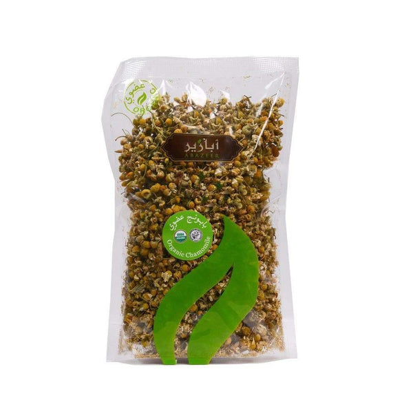 ابازير بابونج عضوي Abazeer Chamomile 100 G-الغذاء الحيوي