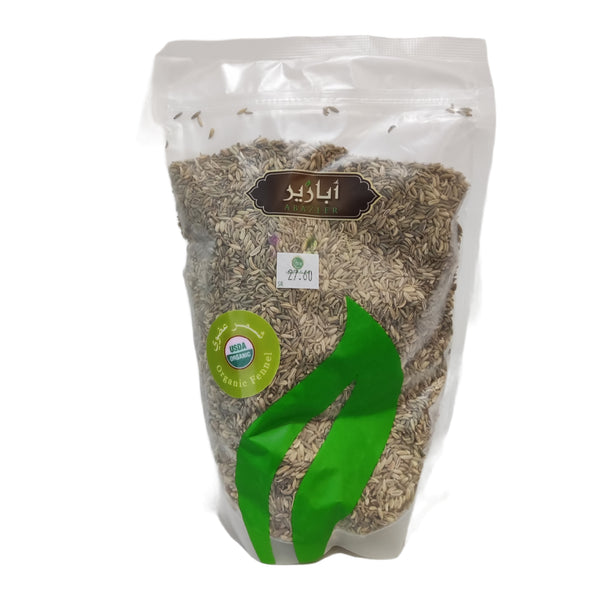 حبوب شمر عضوي