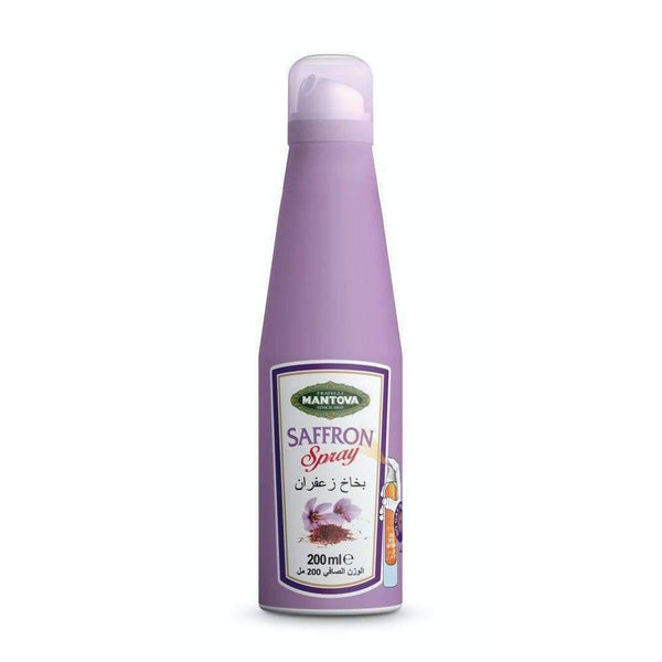 مانتوفا بخاخ زعفران Mantova Saffron Spray 200 ml-الغذاء الحيوي