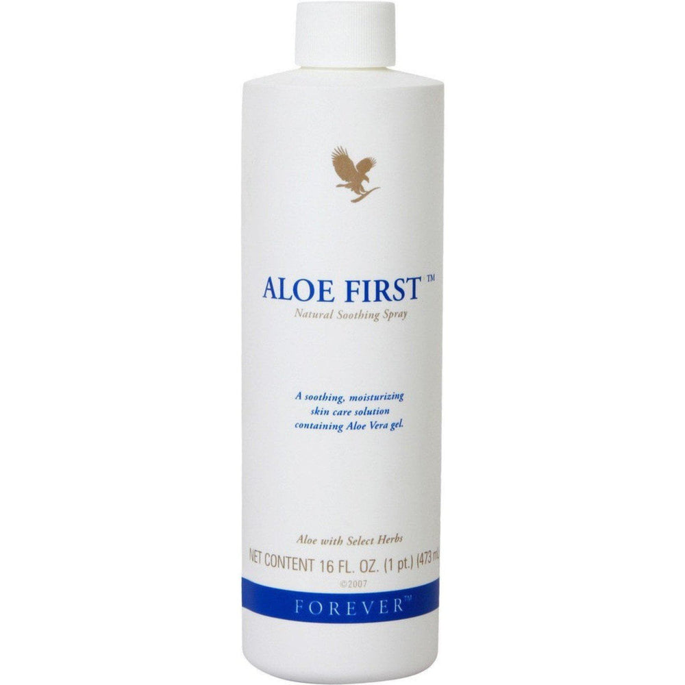 Skin soothing spray from Forever – الغذاء الحيوي