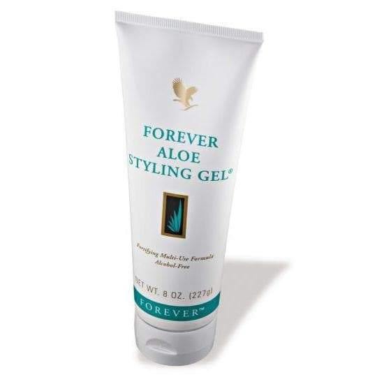 فورايفر جل الصبار لتصفيف الشعر FOREVER ALOE STYLING GEL 227 G-الغذاء الحيوي