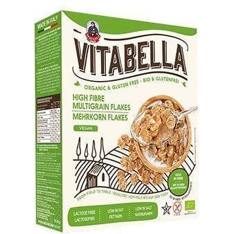 وسائد متعددة الحبوب العضوية من فيتابيلا - الغذاء الحيوي